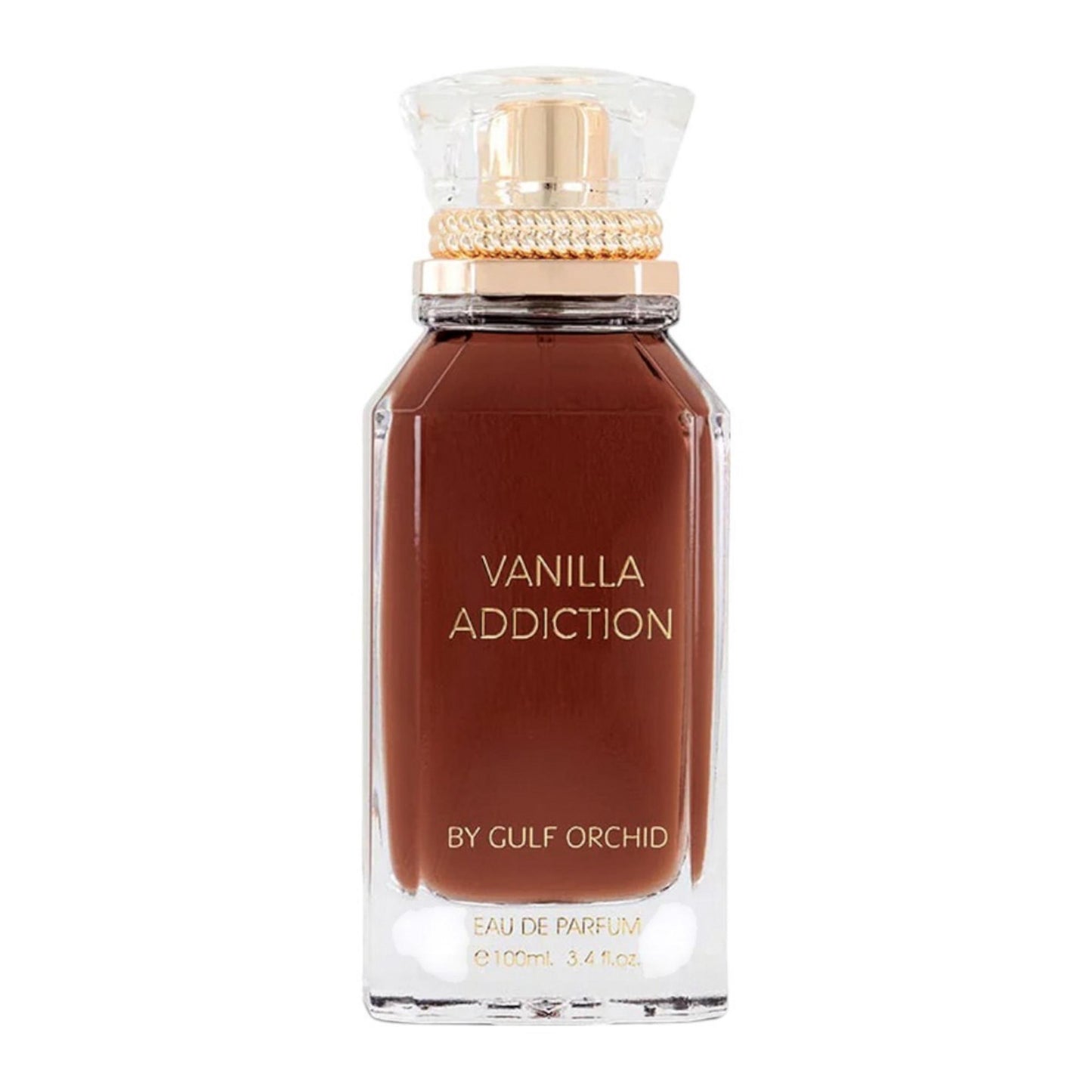 Gulf Orchid, Vanilla Addiction, Eau De Parfum, Mixte, 100 ml