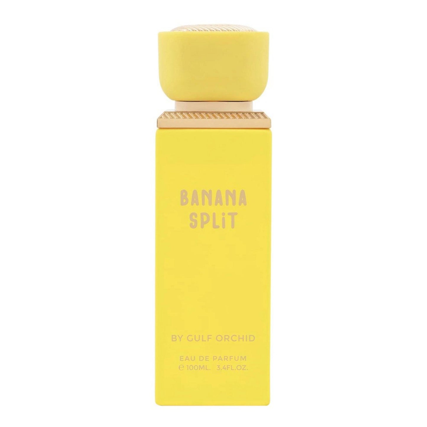 Gulf Orchid, Banana Split, Eau De Parfum, Mixte, 100 ml