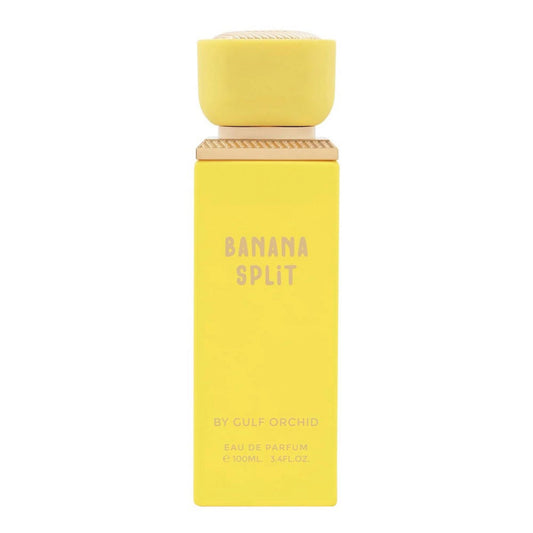 Gulf Orchid, Banana Split, Eau De Parfum, Unisex, 100 ml