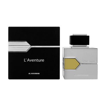 Al Haramain L'Aventure Eau de Parfum Homme 100ml – vue 2
