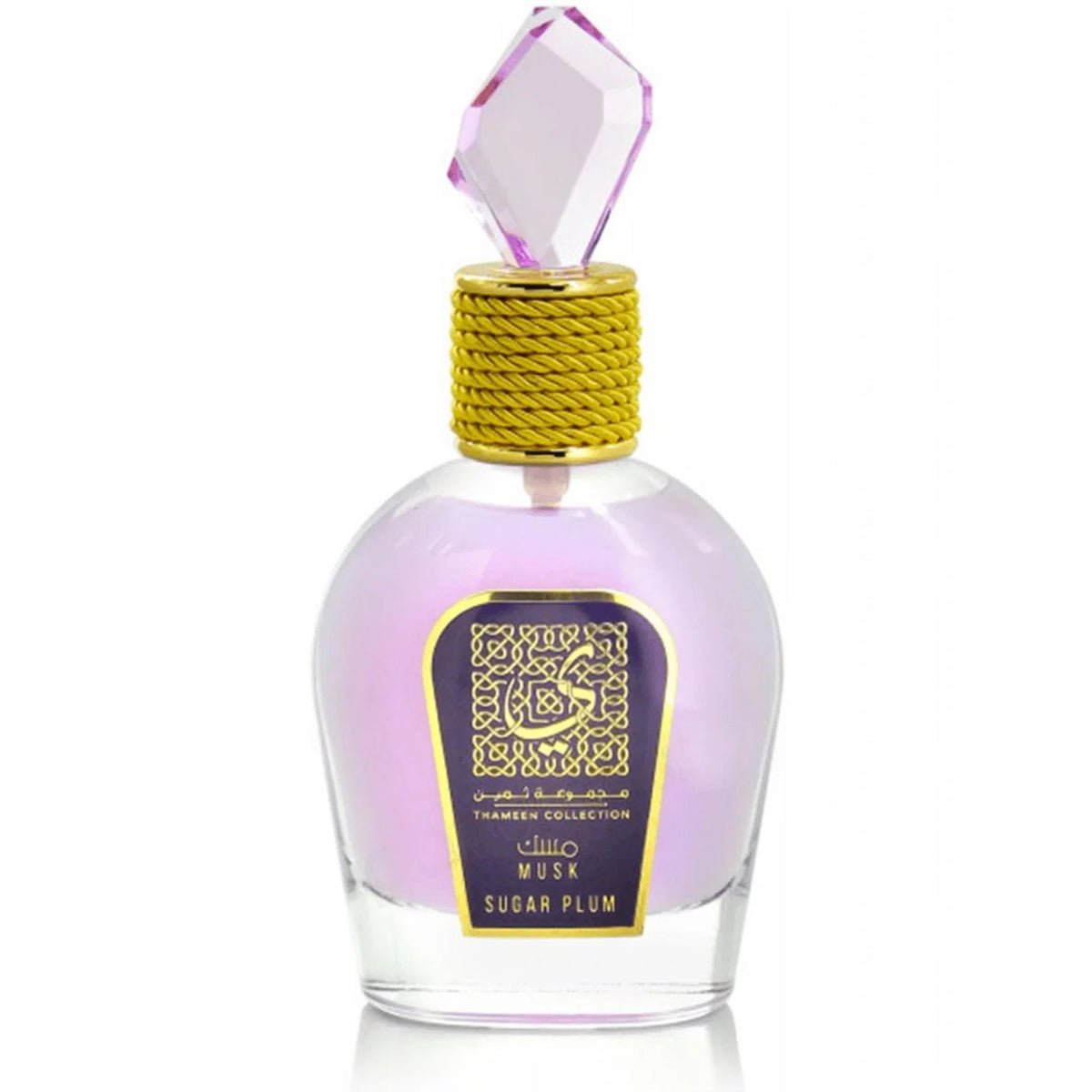 Lattafa Sugar Plum Musk Eau de Parfum Femme 100ml – flacon