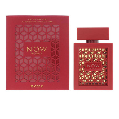 Lattafa Rave Now Rouge Eau de Parfum Femme 100ml – vue 2