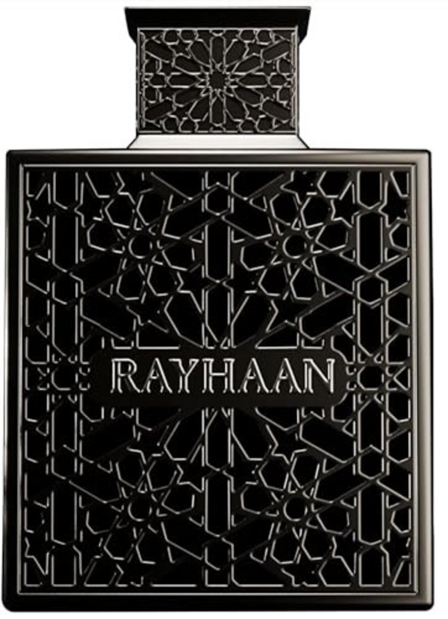 Rayhaan, Obsidian, Eau de Parfum, Pour Homme, 100 ml