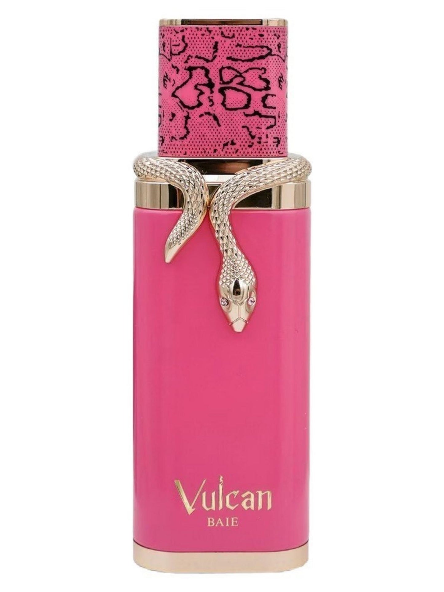 French Avenue Vulcan Baie Eau de Parfum Unisexe – Parfum Frais Aquatique Baie 100ml