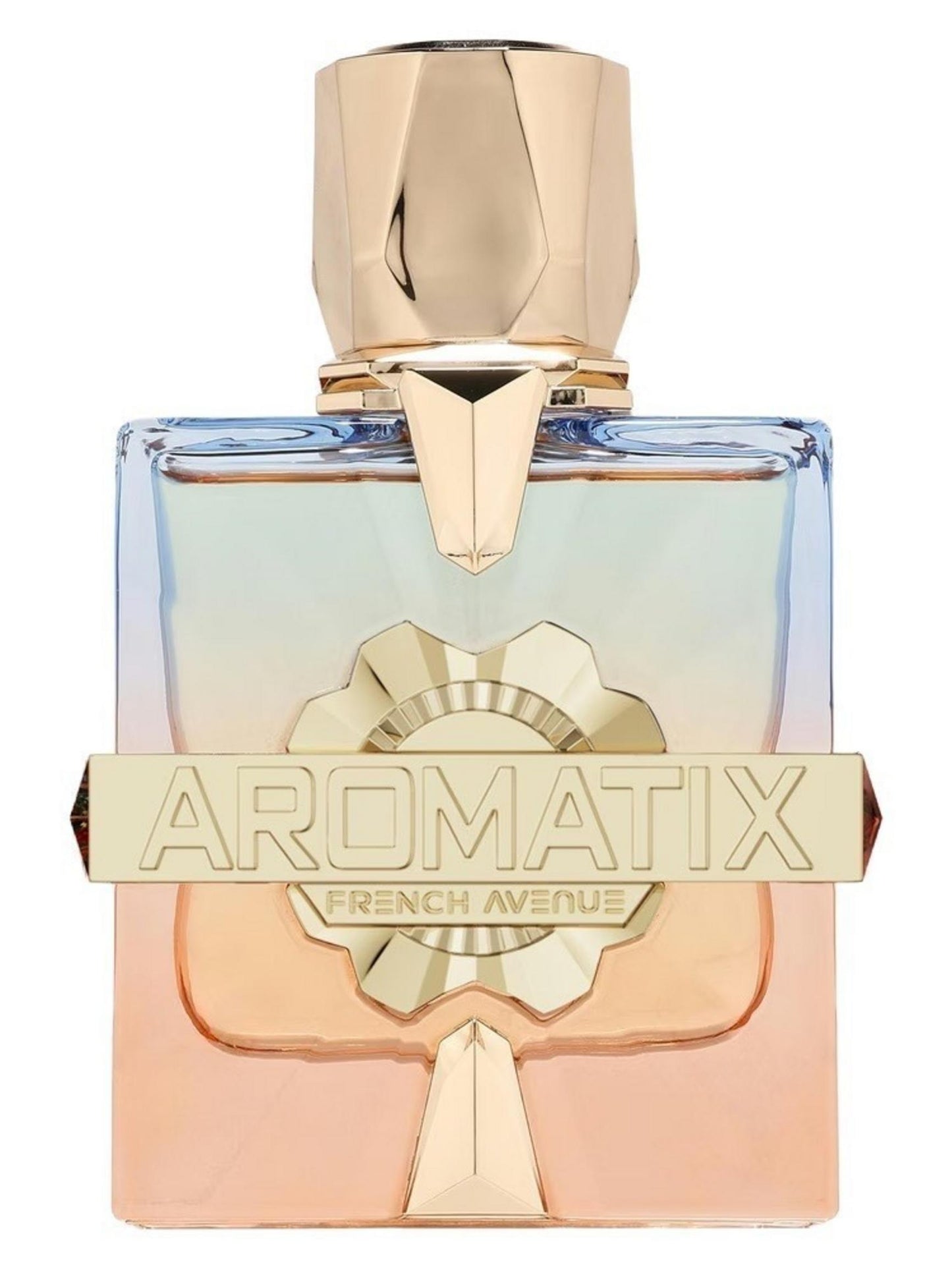French Avenue Aromatix Teas Me Extrait de Parfum Unisexe – Parfum Luxueux au Thé Vert 100ml