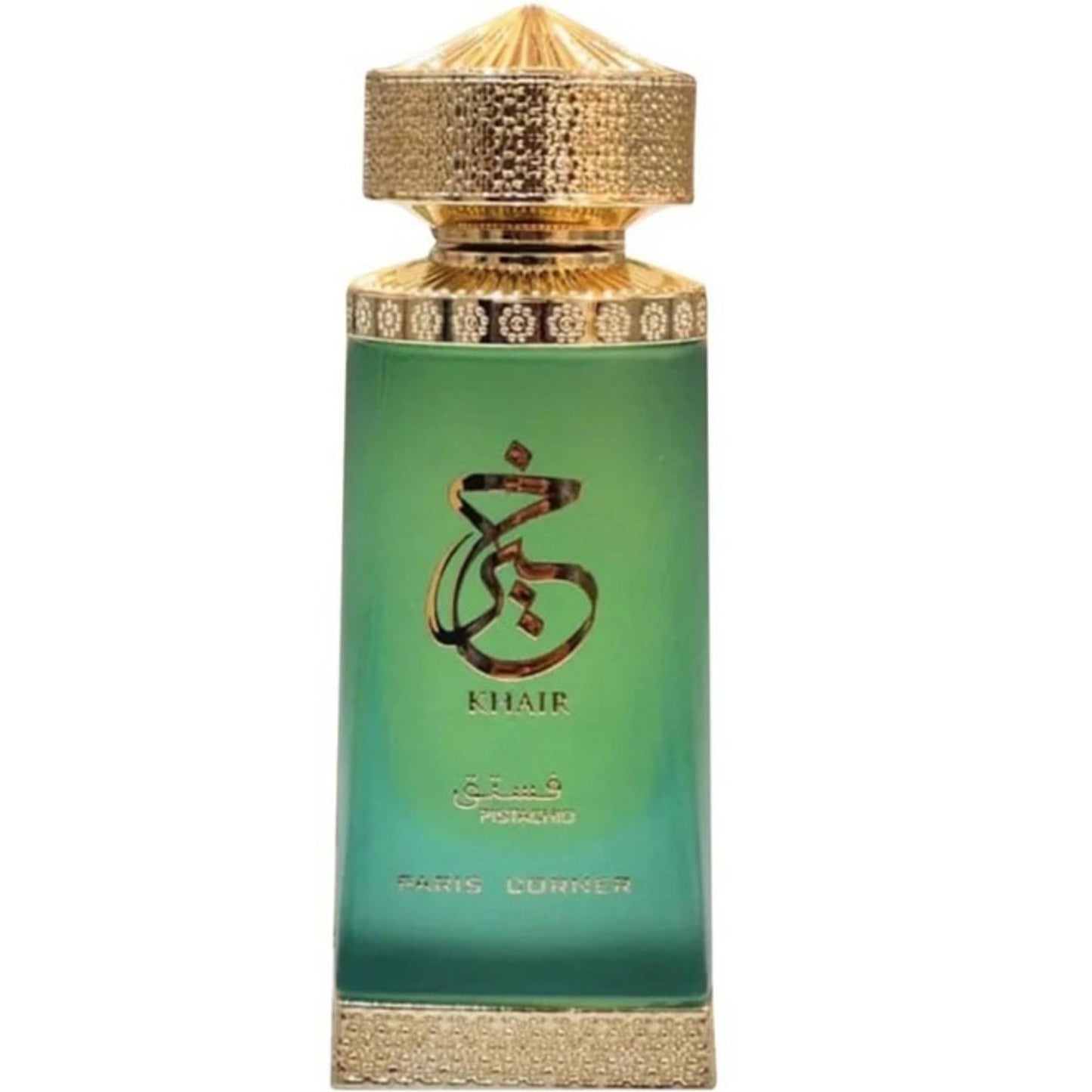 Paris Corner, Khair Pistachio, Huile de Parfum, Pour Femme, 25 ml