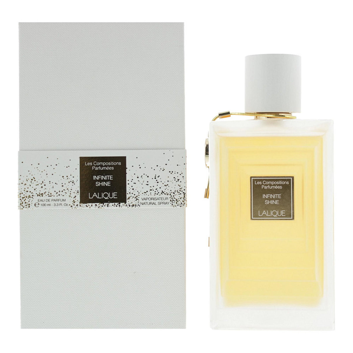 Lalique Les Compositions Parfumées Infinite Shine Eau de Parfum Femme 100ml – vue 2