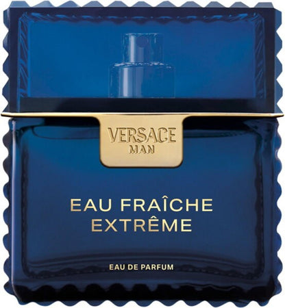 Versace, Eau Fraiche Extreme, Eau De Parfum, Für Herren, 50 ml