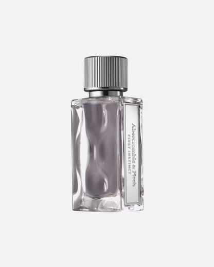 Abercrombie & Fitch First Instinct Man Eau De Toilette Vaporisateur 30ml - Afanaya