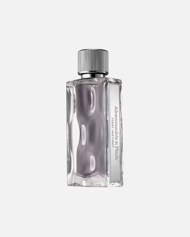 Abercrombie & Fitch First Instinct Man Eau De Toilette Vaporisateur 50ml - Afanaya