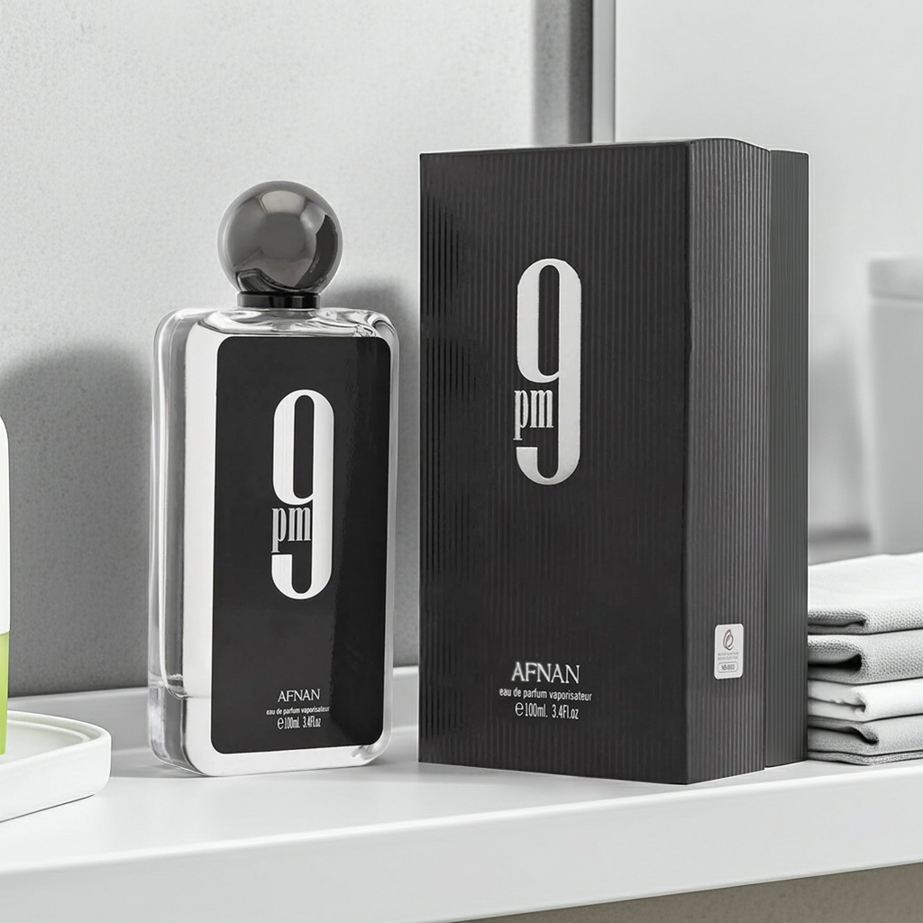 Afnan 21h Eau De Parfum 100ml Vaporisateur