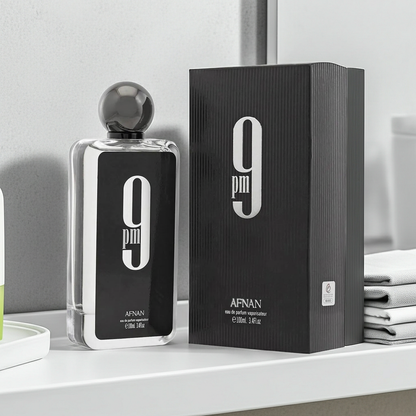 Afnan 21h Eau De Parfum 100ml Vaporisateur