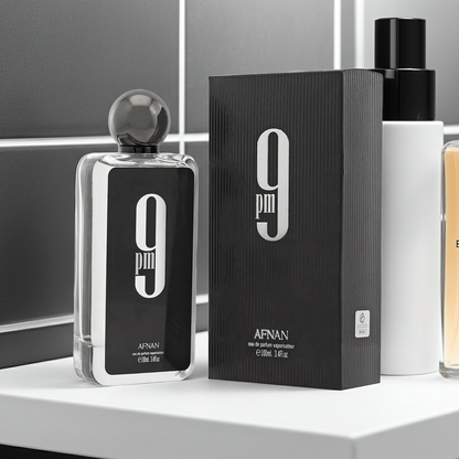 Afnan 21h Eau De Parfum 100ml Vaporisateur