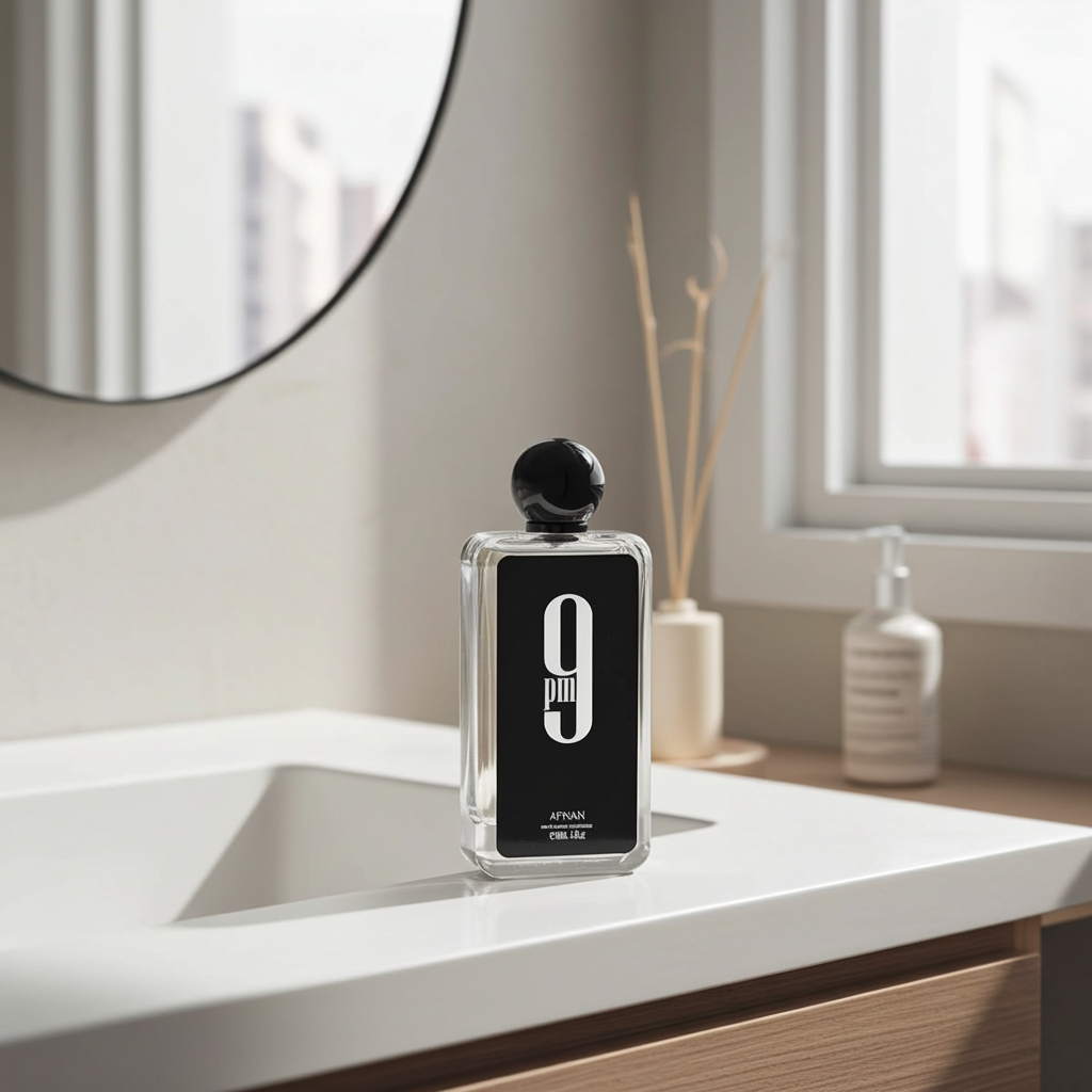 Afnan 21h Eau De Parfum 100ml Vaporisateur