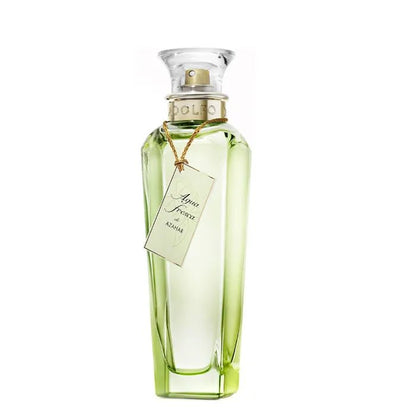 Adolfo Dominguez Agua Fresca de Azahar Eau de Toilette Spray Parfum Femme Floral Agrumes 120ml - Afanaya