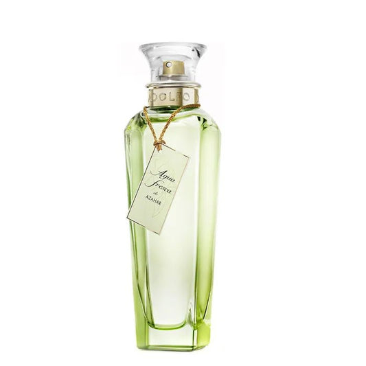 Adolfo Dominguez Agua Fresca de Azahar Eau de Toilette Spray Parfum Femme Floral Agrumes 120ml - Afanaya
