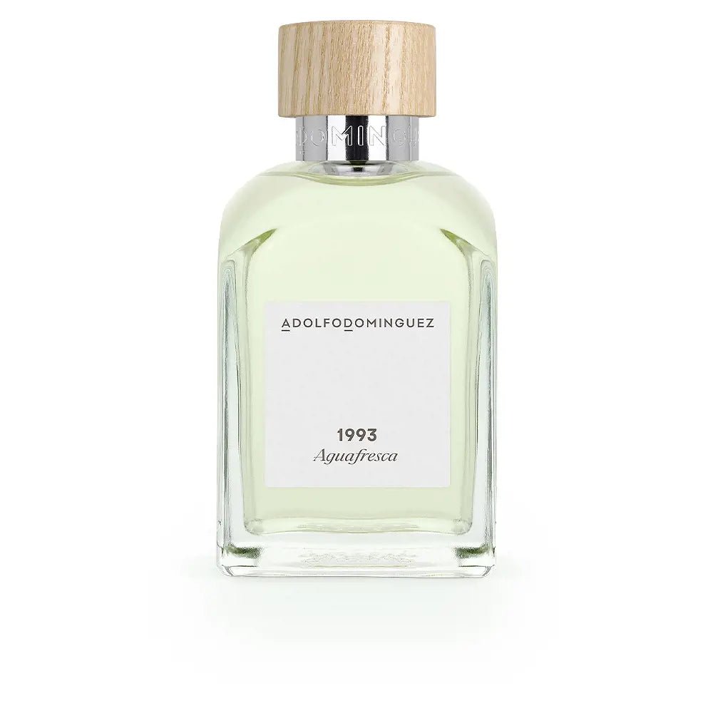 Adolfo Dominguez Agua Fresca Eau de Toilette Spray Parfum Homme Frais Classique 200ml - Afanaya
