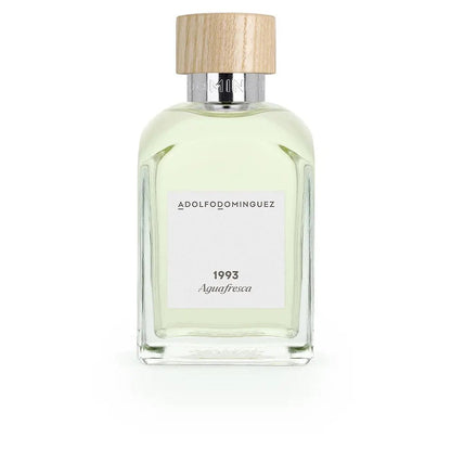 Adolfo Dominguez Agua Fresca Eau de Toilette Spray Parfum Homme Frais Classique 200ml - Afanaya