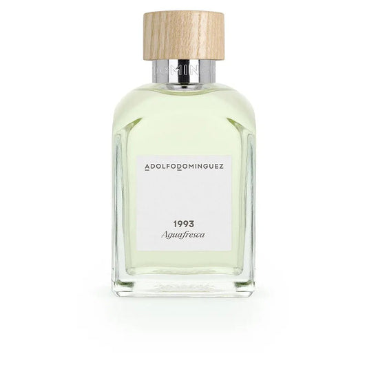 Adolfo Dominguez Agua Fresca Eau de Toilette Spray Parfum Homme Frais Classique 200ml - Afanaya