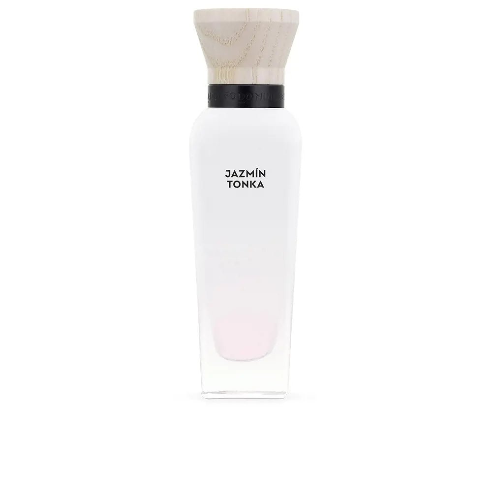 Adolfo Dominguez Jazmin Tonka Eau de Parfum Spray – Parfum Femme Floral Oriental 60ml - Afanaya