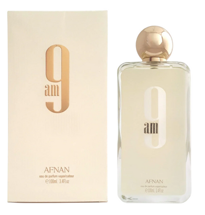 Afnan 9 Am Eau de Parfum Femme 100ml – vue 2