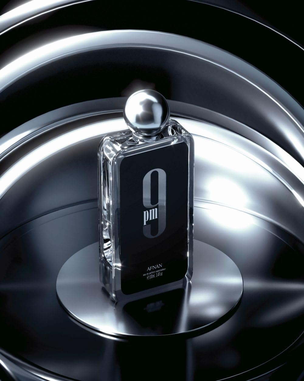 Afnan 9pm Eau De Parfum 100ml Spray - Afanaya