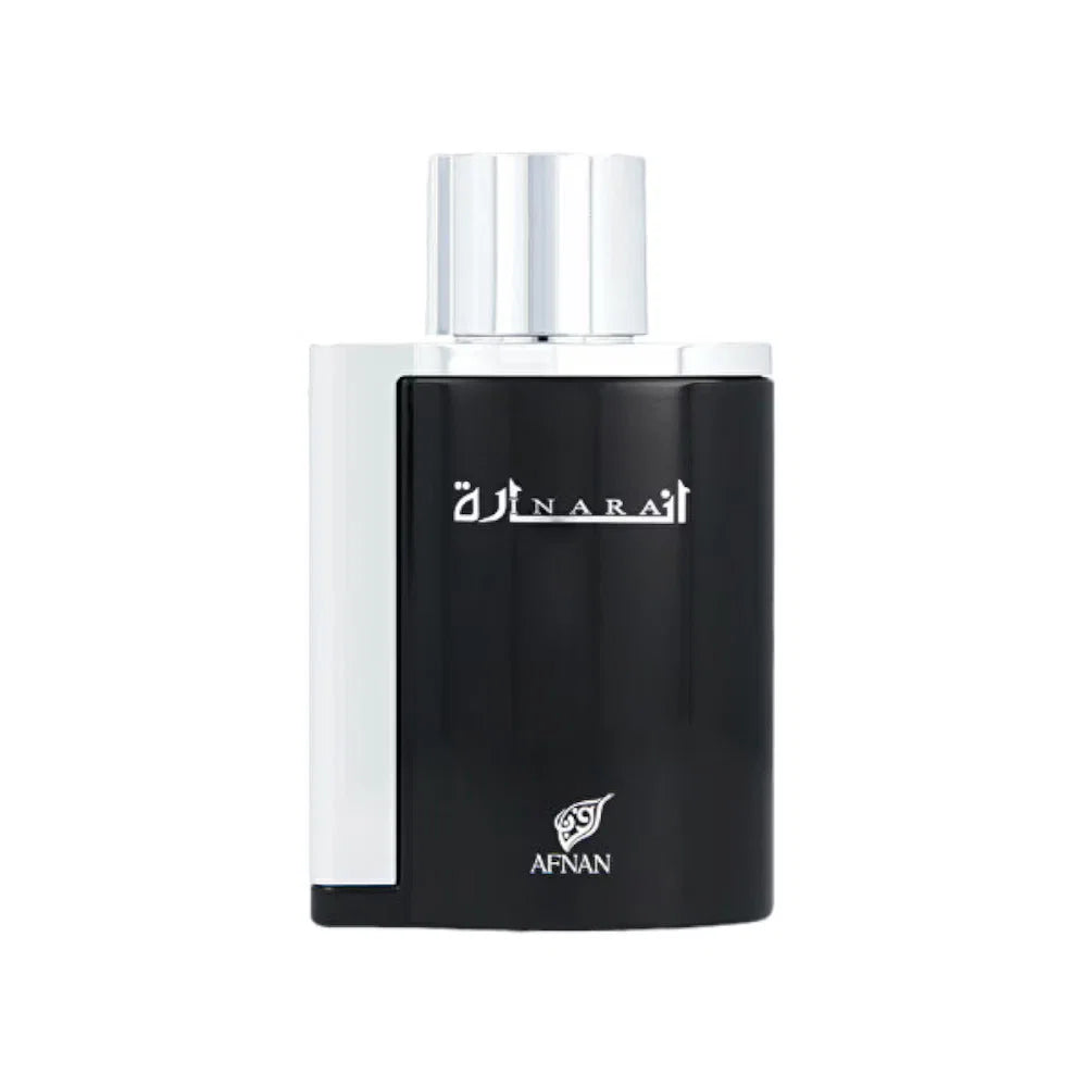 Afnan Inara Black Eau de Parfum Unisexe 100ml – flacon