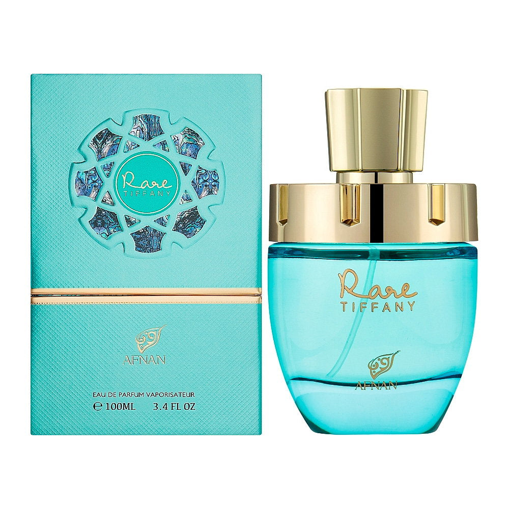 Afnan Rare Tiffany, Eau de Parfum 100 ml femme – visuel 2