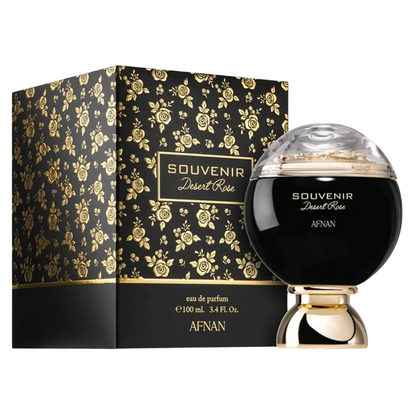 Afnan Souvenir Desert Rose, Eau de Parfum 100 ml – visuel 2