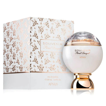 Afnan Souvenir Floral Bouquet, Eau de Parfum 100 ml – visuel 2