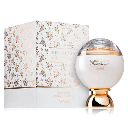 Afnan Souvenir Floral Bouquet, Eau de Parfum 100 ml – visuel 2