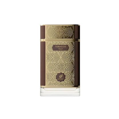 Afnan Tobacco Rush Eau de Parfum Unisexe 80ml – flacon