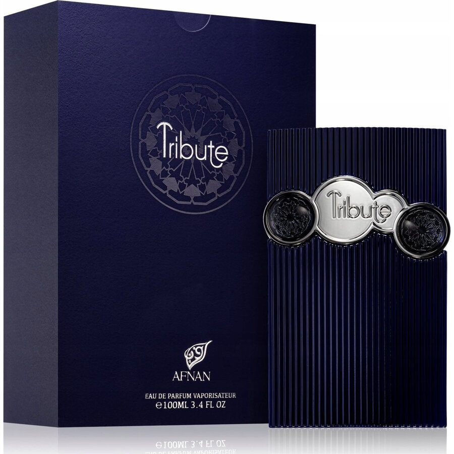 Afnan Tribute Blu Eau de Parfum Unisexe 100ml – vue 2