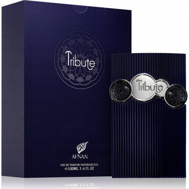 Afnan Tribute Blu Eau de Parfum Unisexe 100ml – vue 2