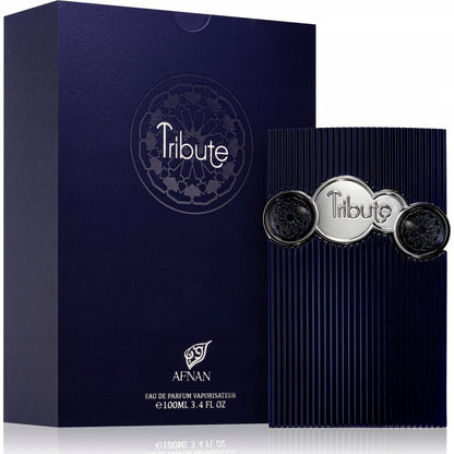Afnan Tribute Blu Eau de Parfum Unisexe 100ml – vue 2