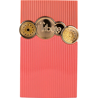 Afnan Tribute Pink Eau de Parfum Unisexe 100ml – flacon