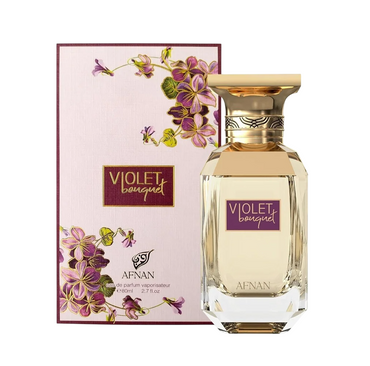 Afnan Violet Bouquet, Eau de Parfum 80 ml – visuel 2