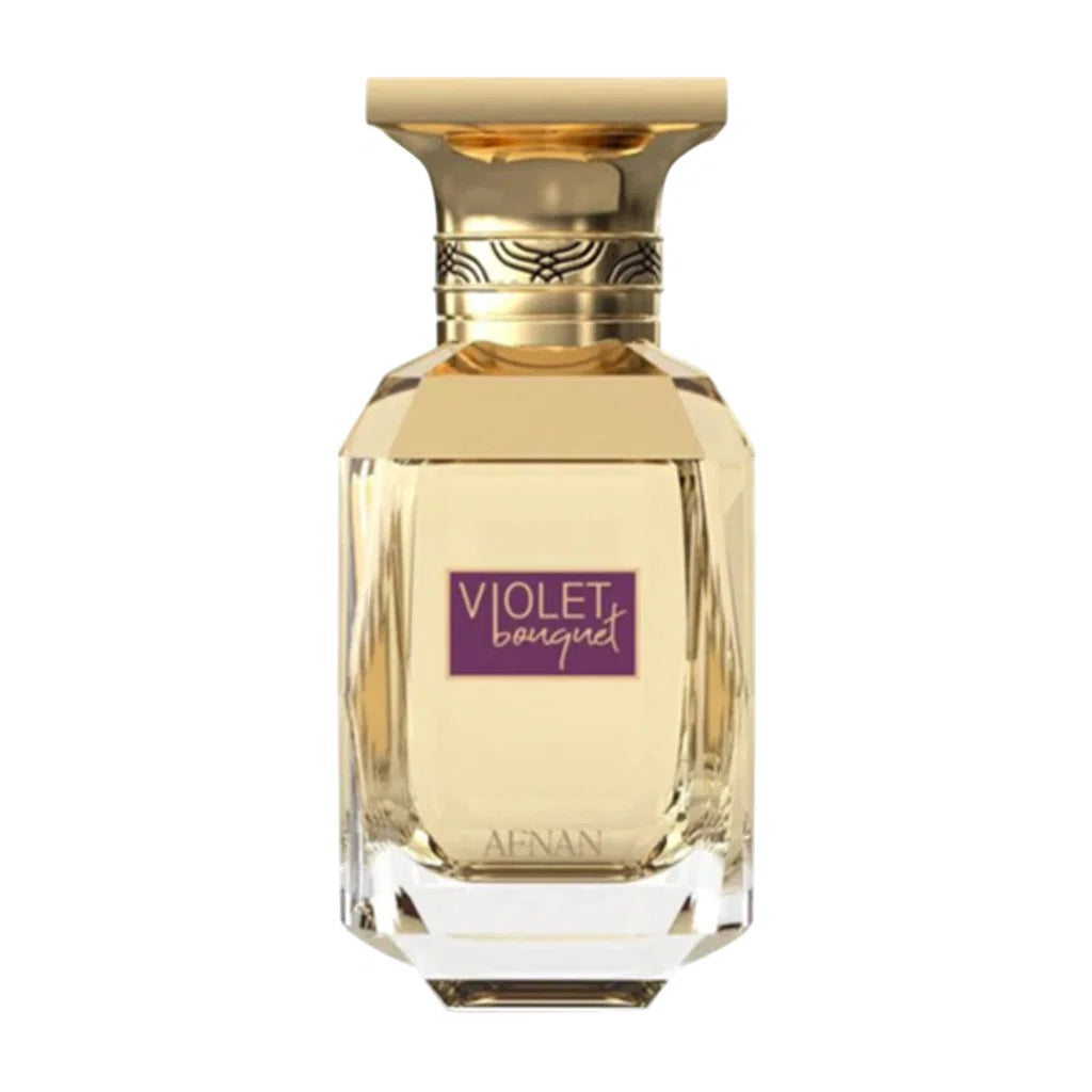 Afnan Violet Bouquet, Eau de Parfum 80 ml – visuel 1