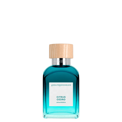 Agua Fresca Citrus Cedro Eau De Toilette Vaporisateur 120ml - Afanaya