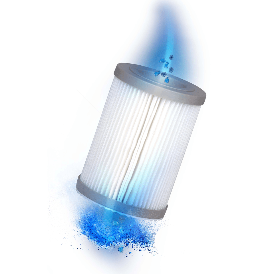Air Purifier Usb 1.5W - Afanaya