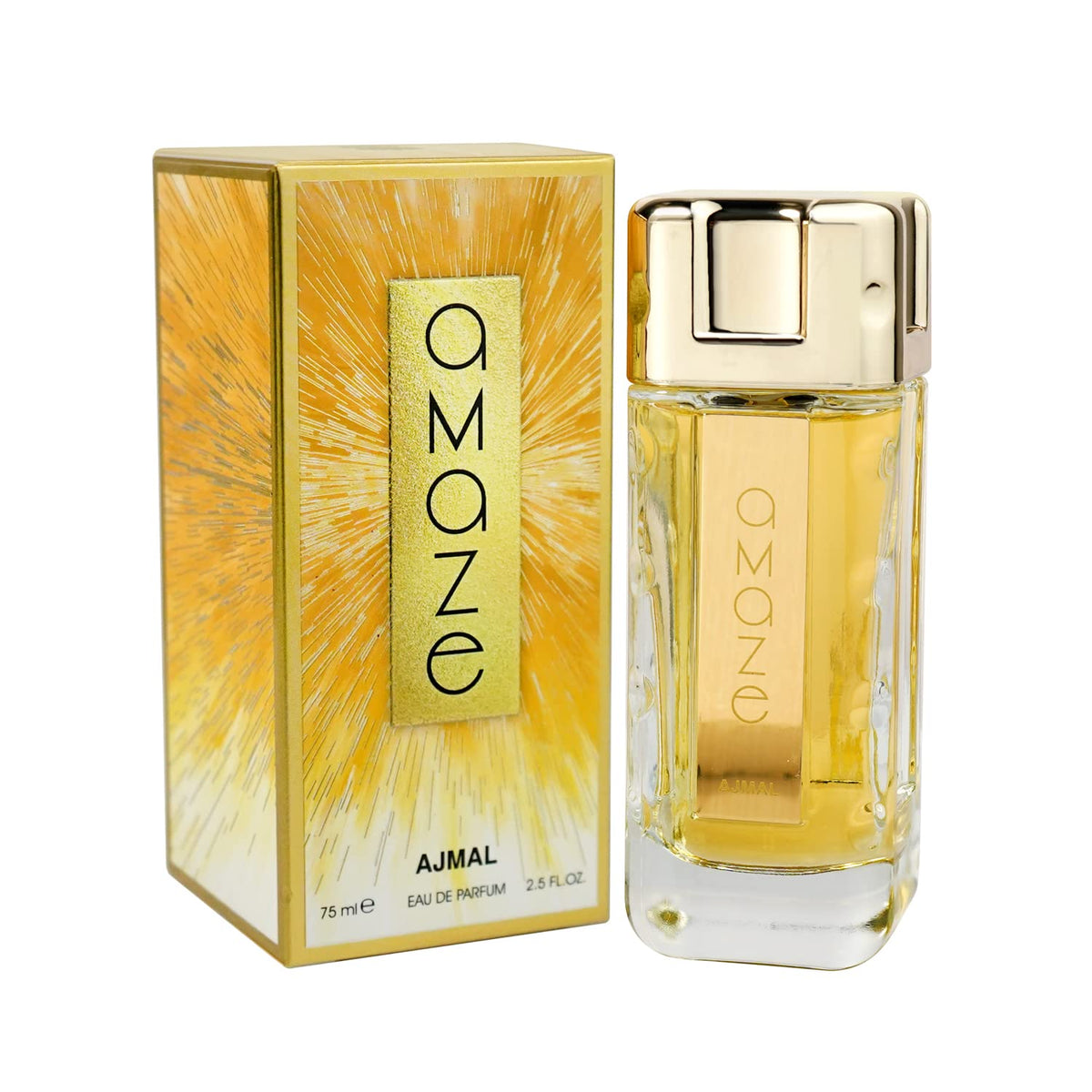 Ajmal Amaze Her Eau de Parfum Femme 75ml – vue 2