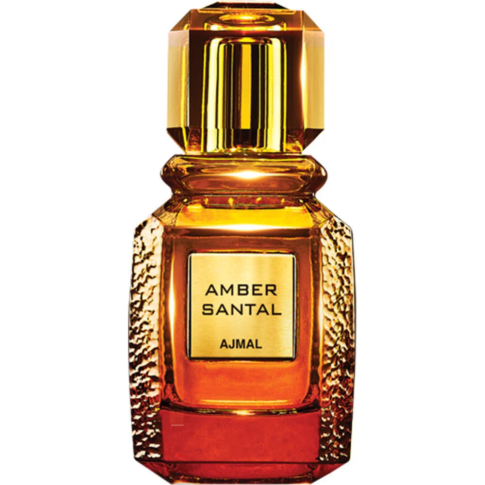 Ajmal Amber Santal Eau de Parfum Femme 100ml – flacon