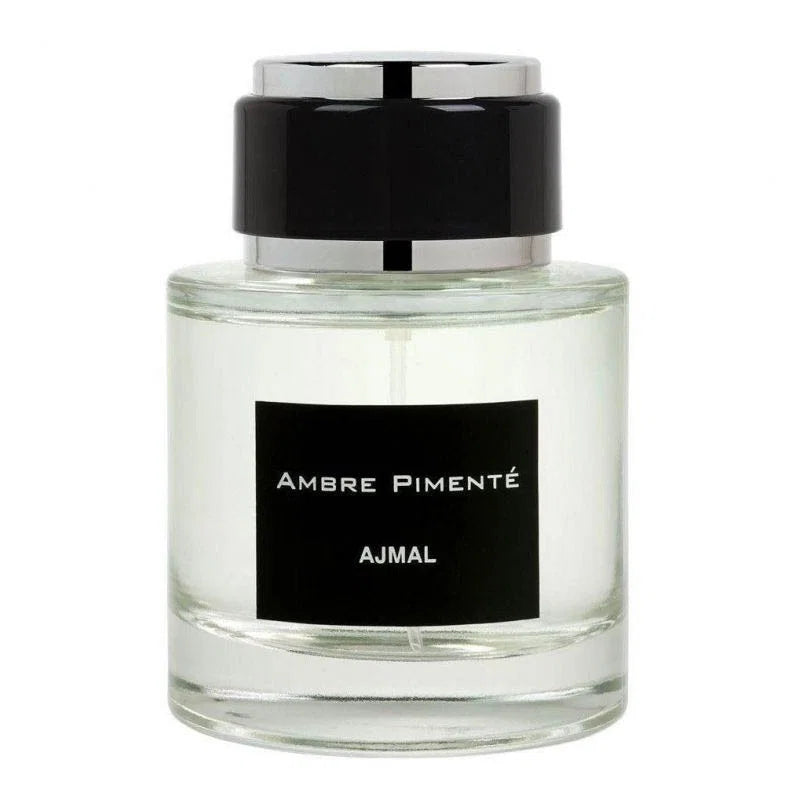 Ajmal Ambre Pimente Eau de Parfum Homme 100ml – flacon