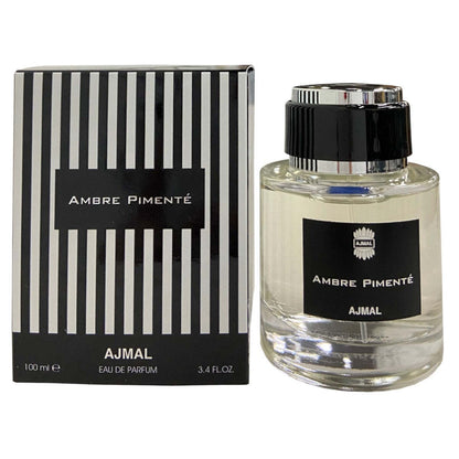Ajmal Ambre Pimente Eau de Parfum Homme 100ml – vue 2
