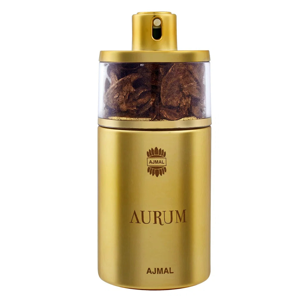 Ajmal Aurum Eau de Parfum Femme 75ml – flacon