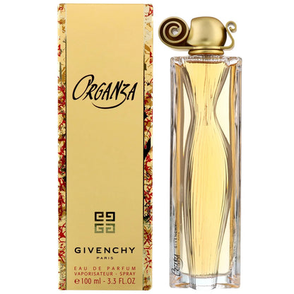 Givenchy Organza Eau de Parfum pour Femme 100ml – Luxe Floral Intemporel