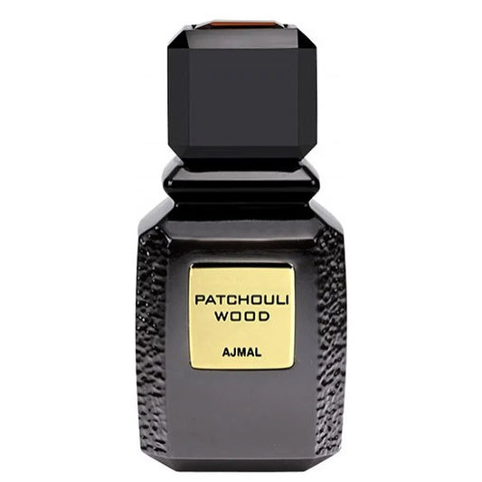 Ajmal Patchouli Wood Eau de Parfum Femme 50ml – flacon