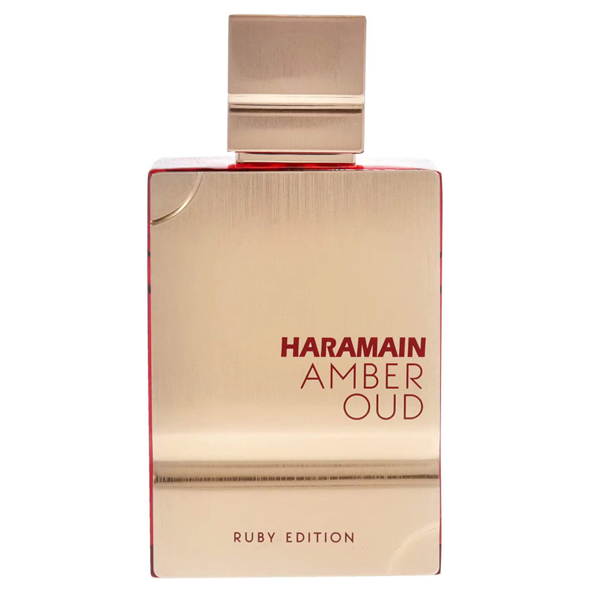 Al Haramain Amber Oud Ruby Edition Eau de Parfum Mixte 100ml – flacon