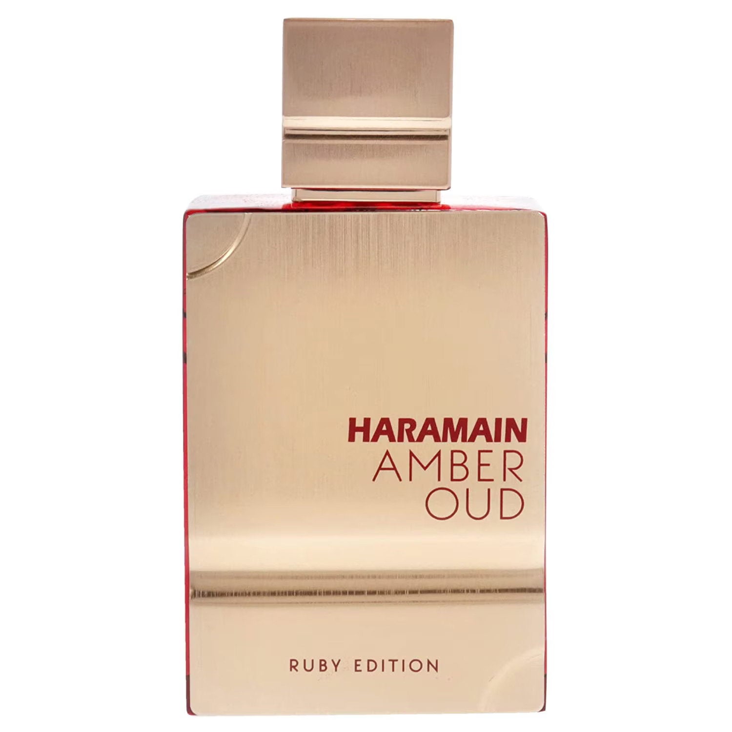 Al Haramain Amber Oud Ruby Edition Eau de Parfum Mixte 100ml – flacon