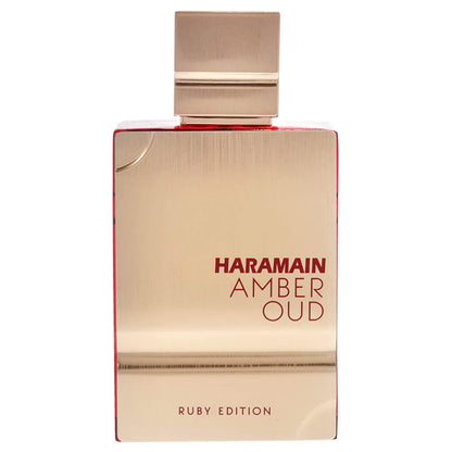 Al Haramain Amber Oud Ruby Edition Eau de Parfum Mixte 100ml – flacon